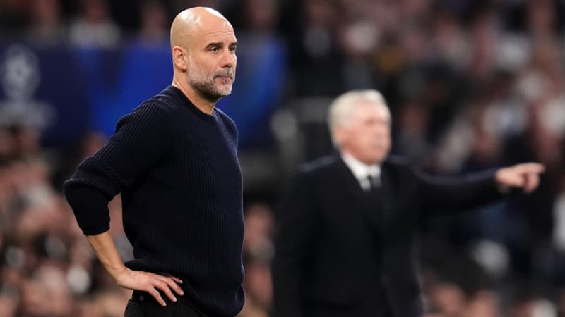 "Tout ne dure pas éternellement": Pep Guardiola admet une triste fin de cycle à Manchester City