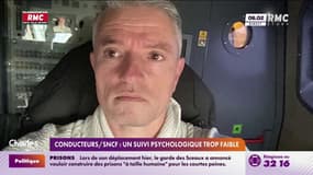 Conducteurs/SNCF : un suivi psychologique trop faible 