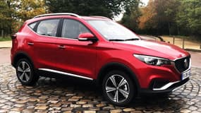 Essai MG ZS EV : Que vaut ce SUV à prix cassé ? 