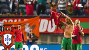 Portugal : Ronaldo, les chiffres fous d'un record démentiel