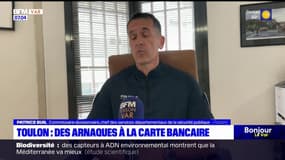 Le parquet de Toulon note une recrudescence des arnaques à la carte bancaire dans le Var