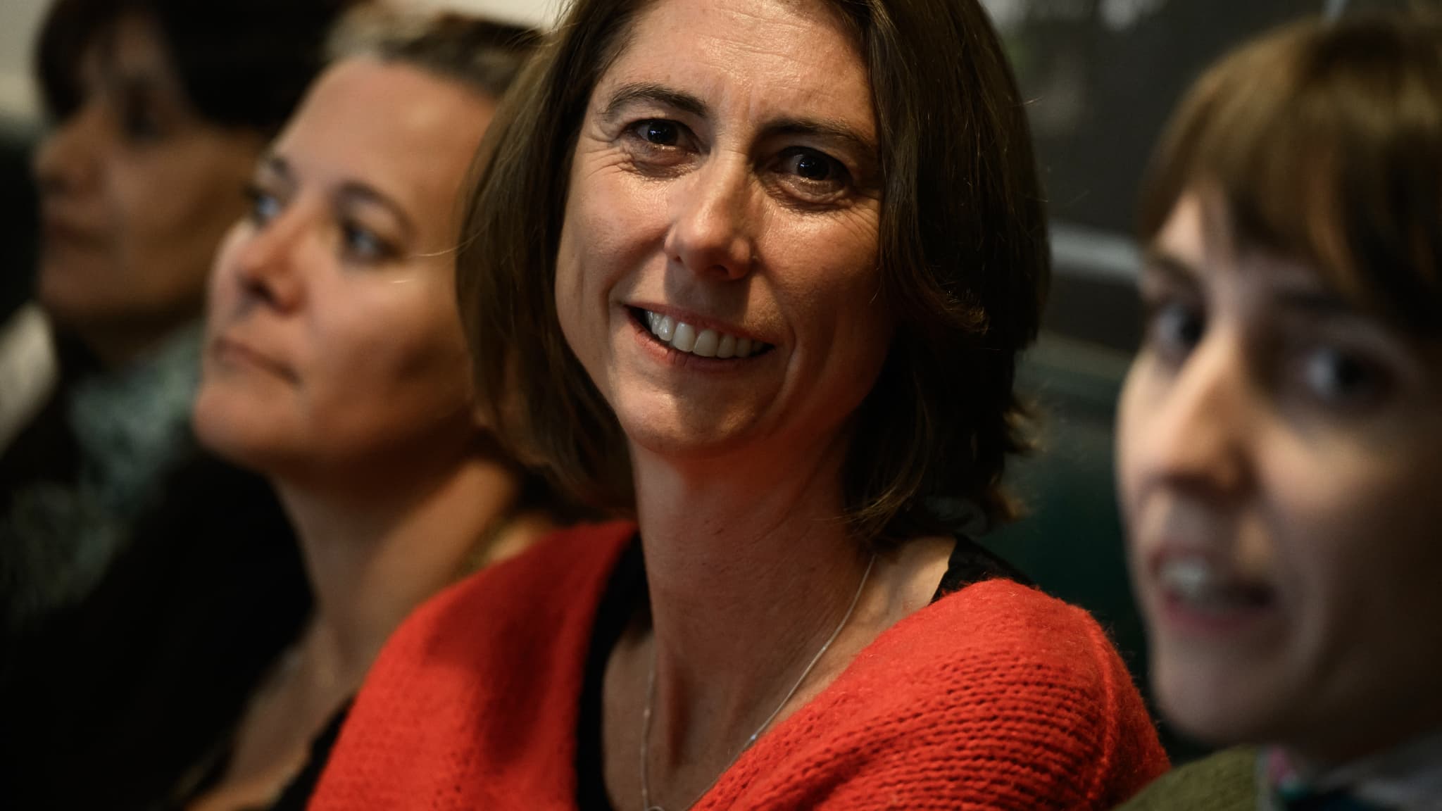 ÉLECTIONS MUNICIPALES 2026: LAURENCE RUFFIN VEUT PORTER L'IDÉE D'UNE "UNION À GAUCHE À GRENOBLE"