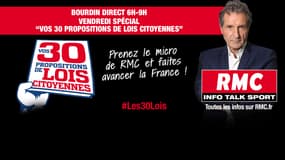 "Vos 30 propositions de lois citoyennes": que vont devenir vos 25.000 contributions?