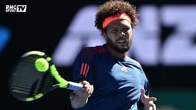 Tsonga : ‘’Je n’ai pas été à la hauteur’’