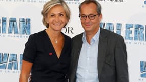 Valérie et Jérôme Pécresse en 2017.