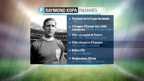 Michel Hidalgo : ‘’Kopa va laisser la trace d’un des plus grands joueurs français’’