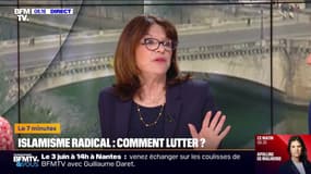 Islamisme radical: "Il faut taper au portefeuille", suggère Nathalie Goulet, sénatrice centriste de l'Orne