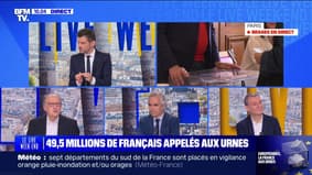 49,5 millions de Français appelés aux urnes - 09/06