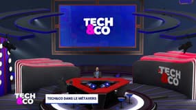 Emission Tech&Co dans le métavers