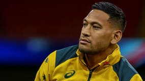 Israel Folau
