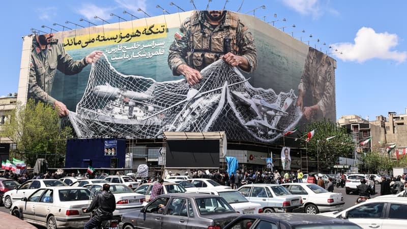 Régime toujours en place, négociations sur le nucléaire, détroit d'Ormuz... L'Iran sort-il renforcé avec le cessez-le-feu?