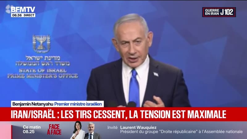 Guerre au Moyen-Orient: Israël et l'Iran annoncent suspendre