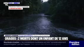 Orages: un mort et trois blessés à Piquecos (Tarn-et-Garonne)