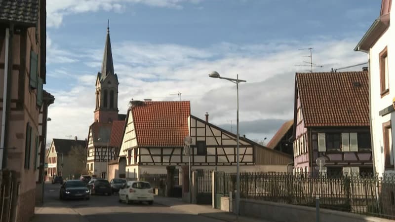 Bas-Rhin: la commune de Muttersholtz produit sa propre électricité grâce à des turbines sur l'Ill