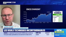 Alerte traders : les seuils techniques incontournables sur les marchés et les valeurs - 01/10