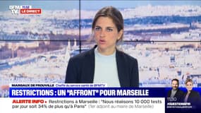 Restrictions : un "affront" pour Marseille - 24/09