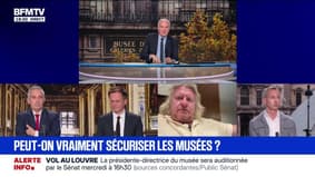 Marschall Truchot : peut-on vraiment sécuriser les musées ? – 20/10