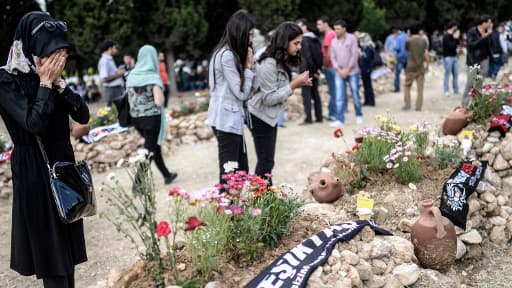 La catastrophe minière de Soma a fait 301 morts.