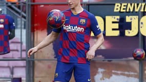 Frenkie de Jong