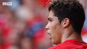Cristiano Ronaldo atteint les 100 buts en Coupe d'Europe