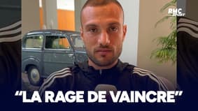 Kings League : "J'y suis allé avec mon sac à dos et ma rage de vaincre" précise Mollo