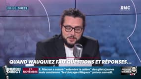 Président Magnien ! : Le mea culpa d'Emmanuel Macron – 15/11