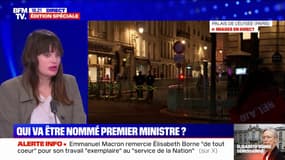 Remaniement: pour Alma Dufour (LFI), Élisabeth Borne ou Gabriel Attal, "c'est la même chose"