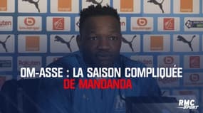 OM-ASSE : La saison compliquée de Mandanda 