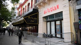 Le Bataclan en 2016