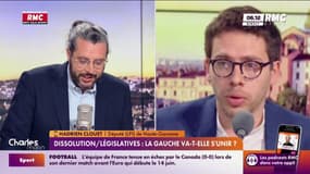 Dissolution / Législatives : la gauche va-t-elle s'unir ?