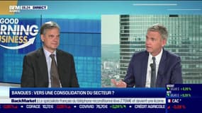 Lorenzo Bini Smaghi (Président du Conseil d’administration de la Société Générale): "Le système bancaire et les grandes entreprises sont solides [...] Le point sensible sera les PME, il faudra favoriser l'accès au marché des capitaux directs"