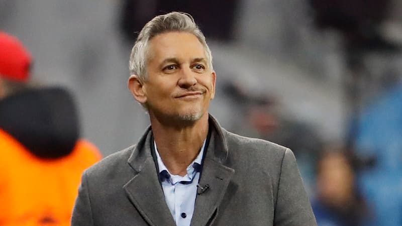 Angleterre-Allemagne: Lineker enterre sa célèbre phrase sur les Allemands