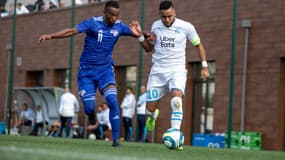 Dimitri Payet et l'OM se contentent du nul face au Cap-Vert