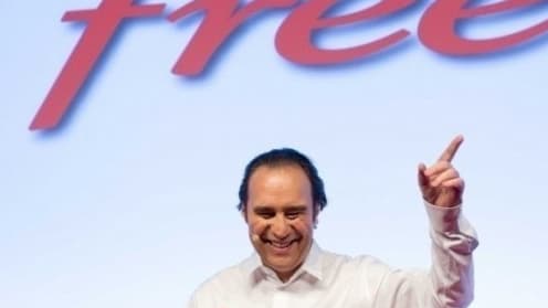 Free Mobile a conquis près de 11% des Français depuis début 2012