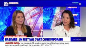 Top Sorties : Base'Art ,un festival d'art contemporain