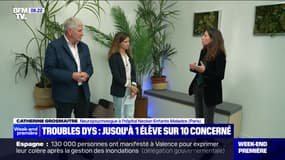 Troubles dys : jusqu'à 1 élève sur 10 concerné - 10/11