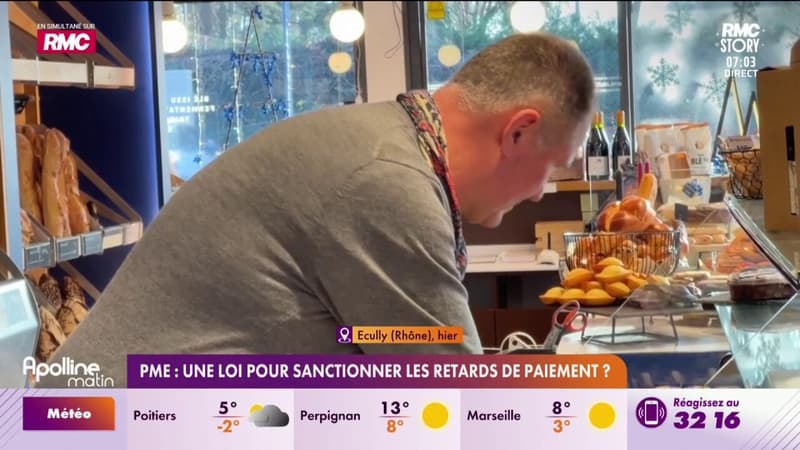 PME : une loi pour sanctionner les retards de paiement ?