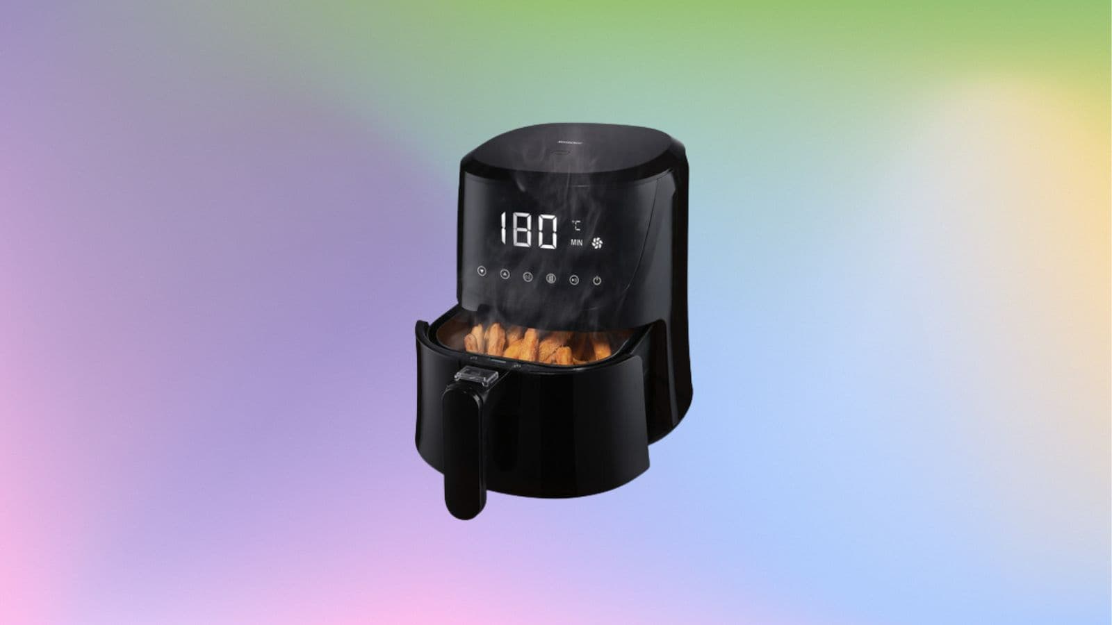 Lidl vous gâte pendant les French Days avec cette friteuse Airfryer en