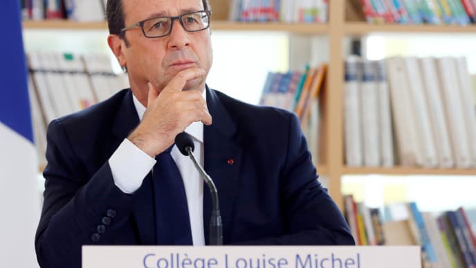 François Hollande