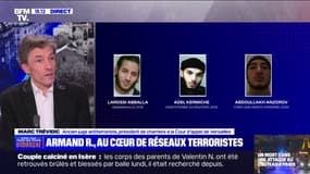 Marc Trévidic: "Le monde terroriste est plus petit qu'on le pense"