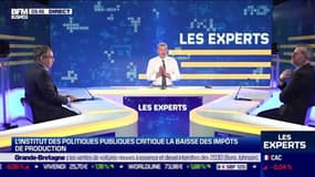 Les Experts : L'Etat se finance désormais autant par la dette que par l'impôt - 18/11