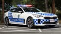 330 Kia Stinger GT, la version équipée du V6 de 370 chevaux, serviront désormais de voiture de police en Australie.