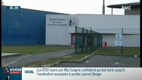 Quand des jumelles tentent d'échanger... leur place en prison