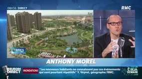 La chronique d'Anthony Morel : L'innovation contre les inondations - 16/10