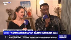 "Comme un prince" : la rédemption par la boxe - 14/01