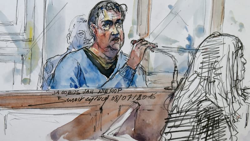 Jacobus Van Nierop avait fui les Pays-Bas où plusieurs plaintes avaient été déposées contre lui.