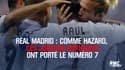 Real Madrid : Comme Hazard, ces joueurs mythiques ont porté le numéro 7