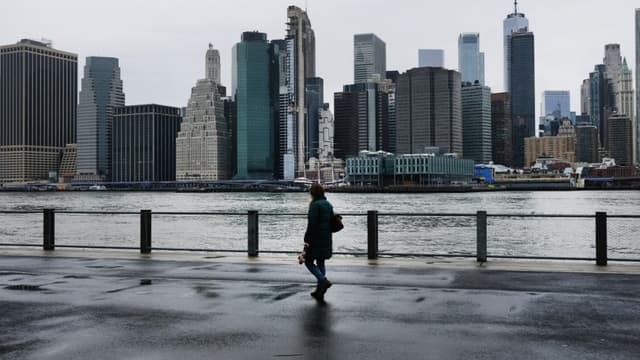 New York, le 28 mars 2020.