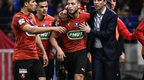 Rennes s'apprête à disputer la finale de Coupe de France face à Paris.