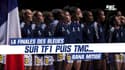 Handball : la finale France - Norvège sur TF1 puis TMC... Bana mitigé 